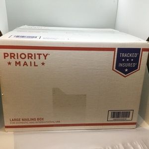 Mystery Box mens size L 5 STAR RATINGS!!!!